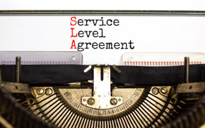 Understanding Service Level Agreements